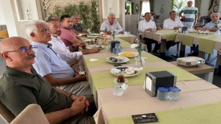 Alaşehir İlçe Hayat Boyu Öğrenme Komisyonu toplandı