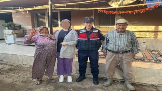 Alaşehirde bir yıldır kayıp genç kız bulundu