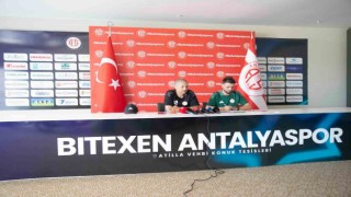 Alex de Souza: Geçen yıldan daha iyi olmak istiyoruz