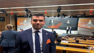 Ali Beyazlı: Camia olarak Rapid Wien turunu geçeceğimize olan inancımız tam