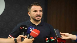 Ali Çamdalı: “Ligde her puan bizim için değerli”