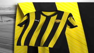 Aliağa FK, yeni sezon formalarını tanıttı