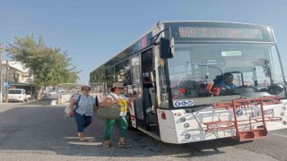 Aliağaya yeni ESHOT hattı: Vatandaştan tam not aldı