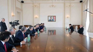 Aliyev: “Ermenistanın barış anlaşmasıyla ve bölgede kalıcı barışın sağlanmasıyla ilgilenmediği görülüyor”