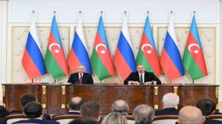 Aliyev: “Güney Kafkasya bölgesinin tamamında istikrar ve güvenlik, birçok durumda Rusya ile Azerbaycan arasındaki yakın etkileşime bağlıdır”