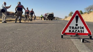 Alkollü sürücü kaza yaptı: 1 ağır yaralı
