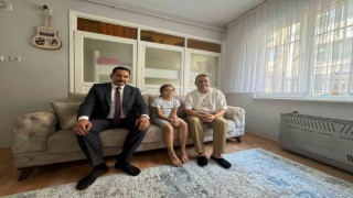 Alperen Ocağı Vakfı yetim ve öksüz çocukların hayallerini gerçekleştiriyor