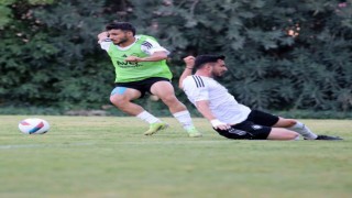 Altay, hazırlık maçında güldü