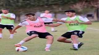 Altaya hazırlık maçlarında tam not