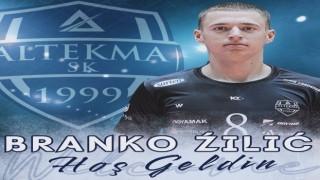 Altekma, Branko Zilici kadrosuna kattı
