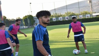 Altınordunun genç kalecisinin hedefi Süper Lig
