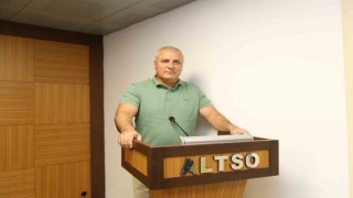 ALTSO Başkanı Erdemden iki müjde birden