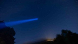 Hatay’da Perseid Meteor Yağmuru Büyüledi