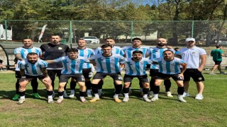 Anadolu Üniversitesi Spor Kulübü mücadeleden mağlup ayrıldı