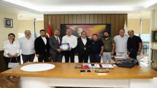 ANASİAD üyeleri, Karacabeyde yatırım yapmaya hazırlanıyor