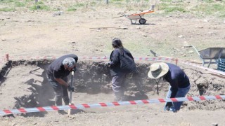 Anavarza Antik Kentinde Anadolu ve Türkiyedeki en erken tarihli caminin kalıntılarına ulaşıldı