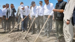 Anavarza Antik Kenti’nde Kazı Sezonu Törenle Başladı