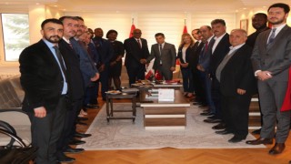 Angola Devletinden SANKON şirketlerine davet