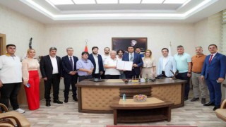 ANKA Hastanesi, Şehitkamil Belediyespor Kulübüne sponsor oldu