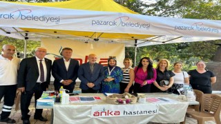 ANKAdan depremzedelere sağlık desteği