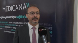 Ankara Medicana International Hastanesinden “Diyabet Farkındalık” Etkinliği