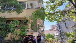 Ankarada doğalgaz patlaması: 1 ölü