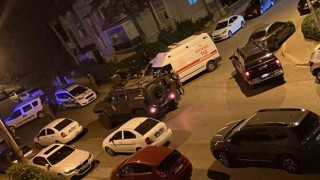 Ankarada etrafa ateş açan kişi paniğe neden oldu