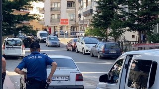 Ankarada firari hükümlü market sahibini rehin aldı