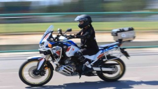 Antalya Büyükşehir Belediyesi motorize zabıta ekiplerini devreye soktu