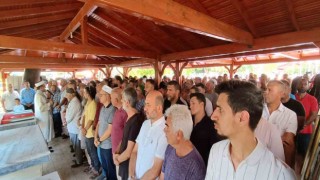 Antalyada Haniye için gıyabi cenaze namazı
