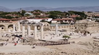 Antalyanın eşsiz güzellikleri “The Wanderer” belgeseliyle dünya sahnesinde