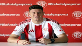 Antalyaspor, Adolfo Gaichi 1 yıllığına kiraladı