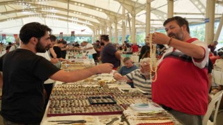 Antika dünyası Bursada buluştu