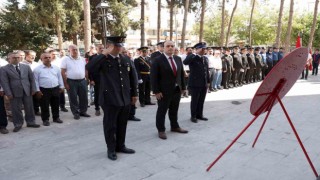 Arabanda 30 Ağustos Zafer Bayramı törenle kutlandı