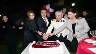Ardahanda 30 Ağustos Zafer Bayramı Resepsiyonu