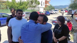 Ardahanda bıçaklı kavgada öldürülmüştü, Bursada toprağa verildi