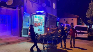Arkadaşıyla tartışma yaşayan şahıs mezarlıkta silahla bacağından vuruldu