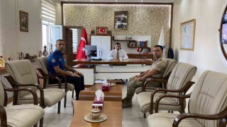 Arpaçayda asayiş toplantısı gerçekleştirildi