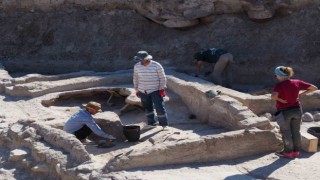 Arslantepe Höyüğünde yeni bulgulara rastlandı