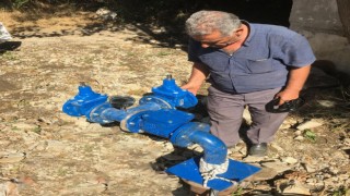 ASKİ çalışıyor Aydının altyapısı güçleniyor