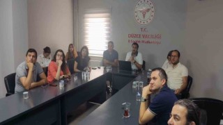 ASKOM toplantısı yapıldı