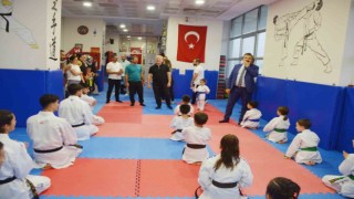 Aslan Abid Uğuz: Muşun bir şampiyonaya ev sahipliği yapması için planlama yapacağız