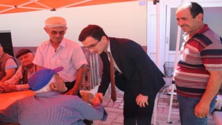 Aşure etkinlikleri devam ediyor
