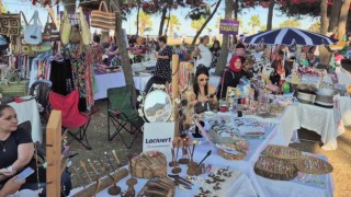 Atakum 4. Kadın El Emeği Festivaline coşkulu açılış