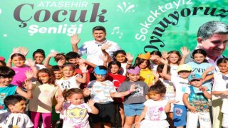 Ataşehirde her güne farklı etkinlik: Sinema, spor, oyun ve müzik