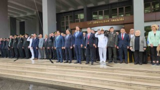 Atatürkün Zonguldaka gelişi kutlandı