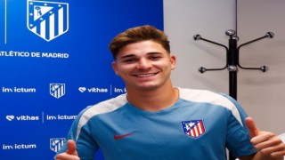 Atletico Madrid, Julian Alvarezin transferini duyurdu