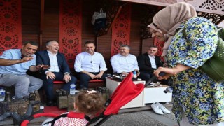 Ayakkabıcılar Çarşısı yenilenecek