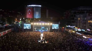 Aydın 30 Ağustos Zafer Bayramını coşkuyla kutladı