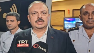 Aydın Valisi Canbolat: “Yangın rüzgarın etkisi ile geniş bir alana yayıldı”